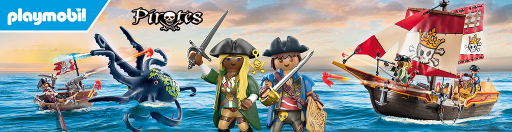 Explorand Insulele Misterioase cu Playmobil Pirates: Aventuri Educative pentru Copii! 🌊🏴‍☠️