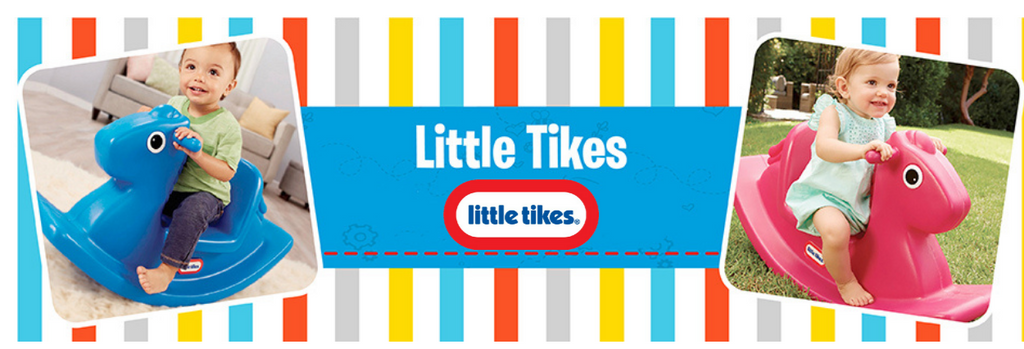Little Tikes - Balansoarele colorate
