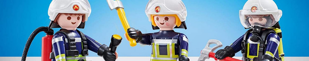 Playmobil Fire Department