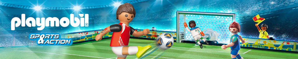 Playmobil Sports&Action