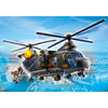 PLAYMOBIL - AERONAVA ECHIPEI SWAT