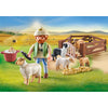 Playmobil - Tanarul Pastor Cu Turma De Oi