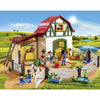 Playmobil - Set ferma poneilor