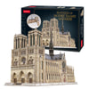 Cubic Fun - Puzzle 3D Notre Dame (Nivel Complex 293 Piese)