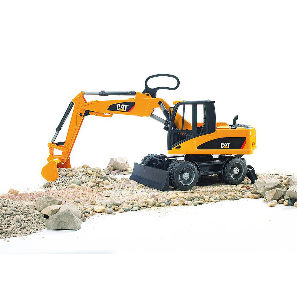 Bruder hot sale rc excavator