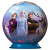 Puzzle 3D Frozen II, 72 Piese