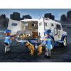 Playmobil - Masina De Politie Blindata